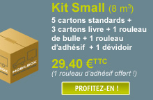 Petit Kit Cartons